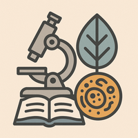 DNA icon for biology notes