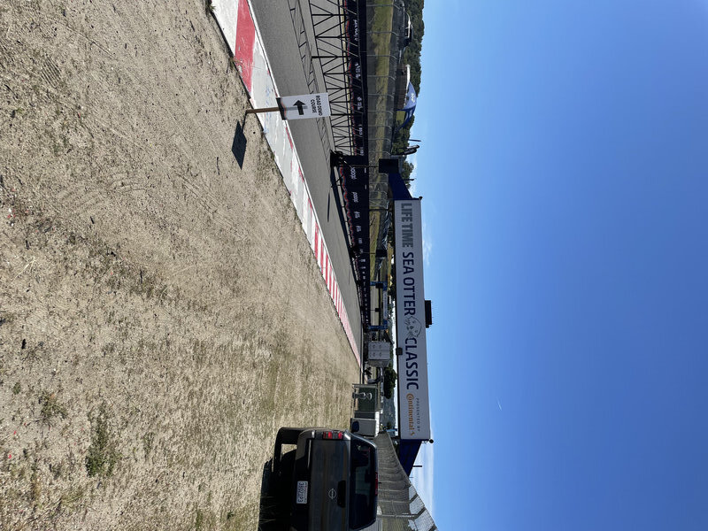 The Sea Otter Classic.